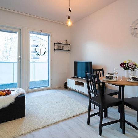 Vasko Luxurious Suites, Mustikka Rovaniemi Extérieur photo