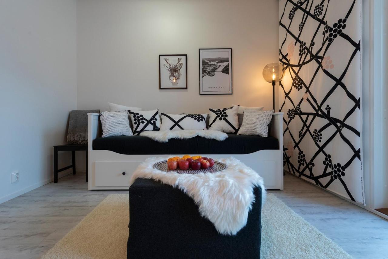 Vasko Luxurious Suites, Mustikka Rovaniemi Extérieur photo