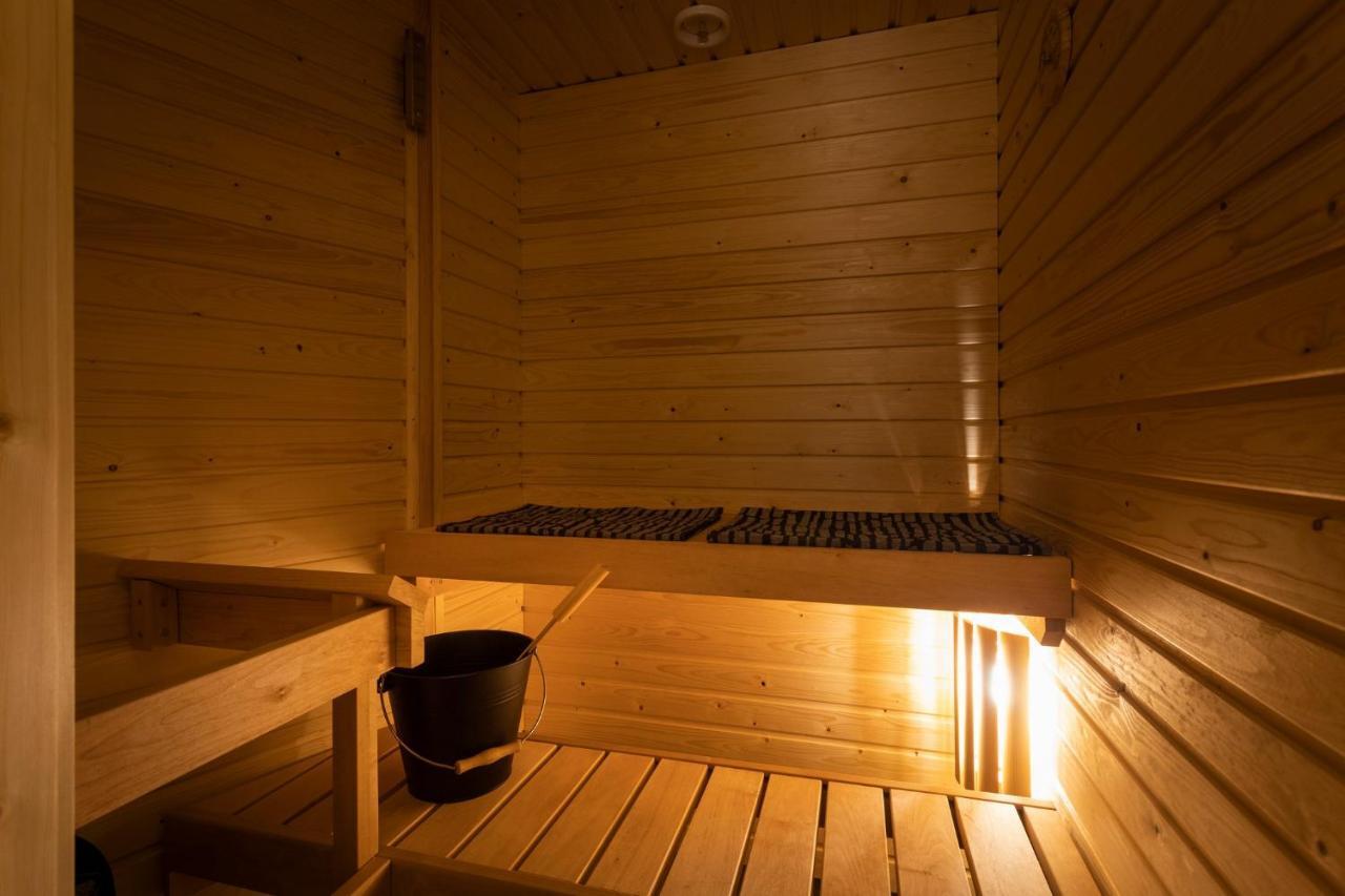 Vasko Luxurious Suites, Mustikka Rovaniemi Extérieur photo