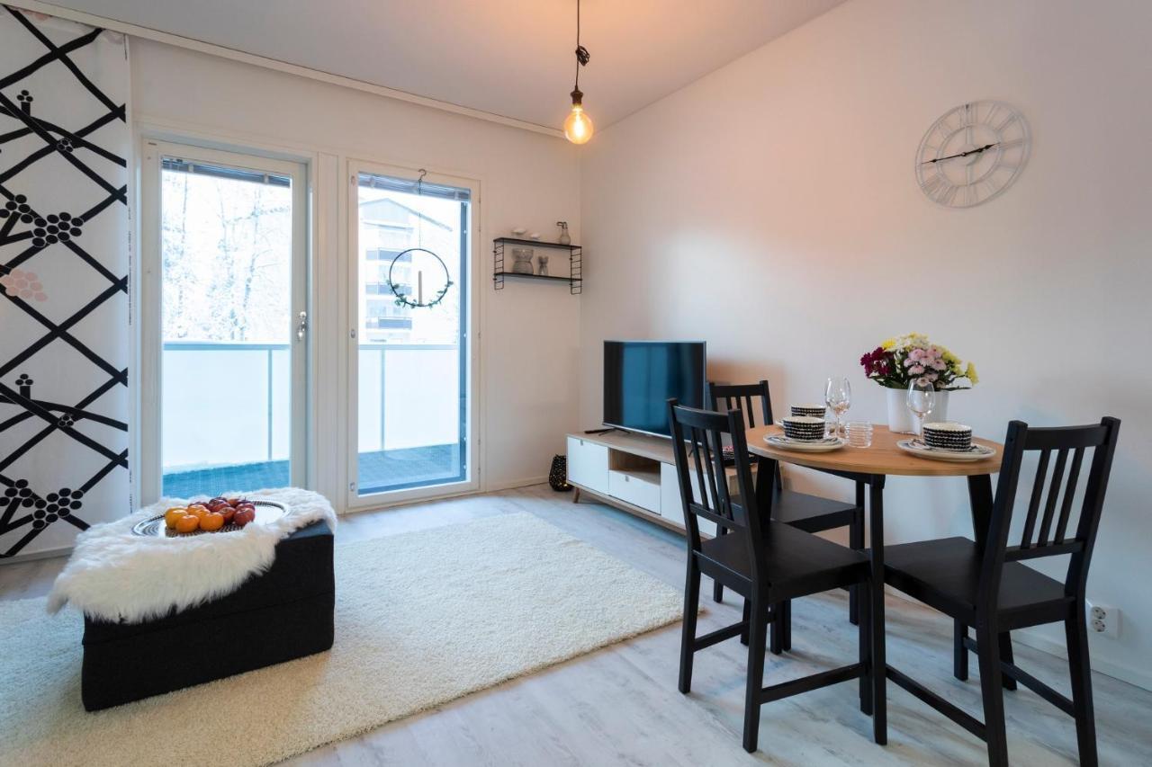 Vasko Luxurious Suites, Mustikka Rovaniemi Extérieur photo