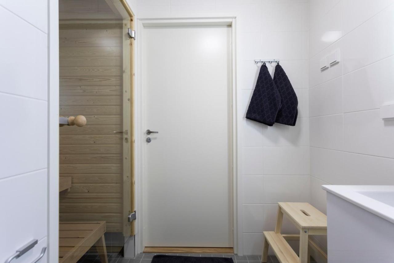 Vasko Luxurious Suites, Mustikka Rovaniemi Extérieur photo